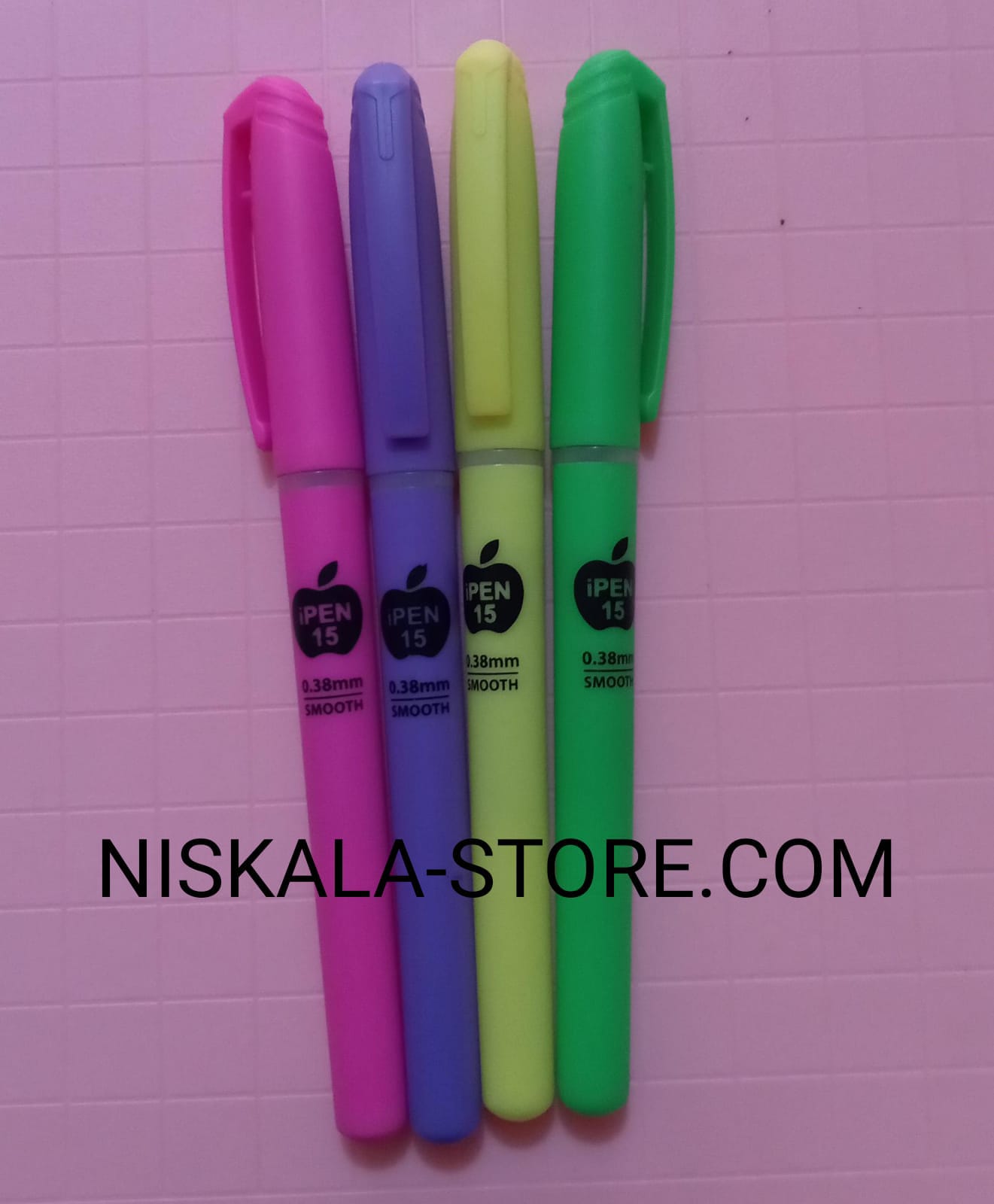 Pulpen Ipen 15 38mm